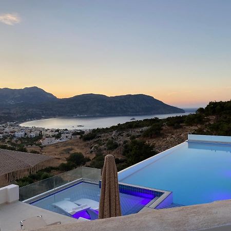 Renata'S Villas Karpathos Ngoại thất bức ảnh