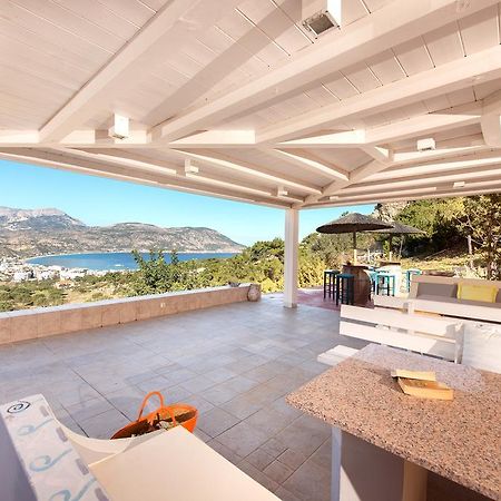 Renata'S Villas Karpathos Ngoại thất bức ảnh