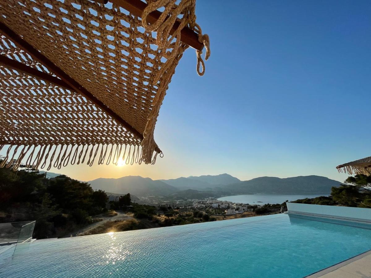 Renata'S Villas Karpathos Ngoại thất bức ảnh