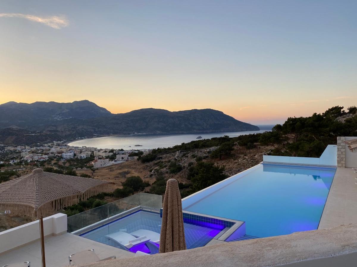Renata'S Villas Karpathos Ngoại thất bức ảnh