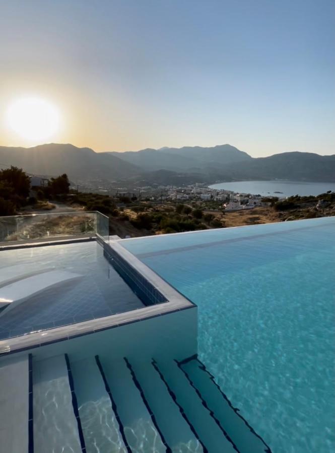 Renata'S Villas Karpathos Ngoại thất bức ảnh