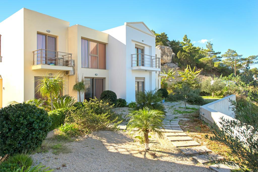 Renata'S Villas Karpathos Ngoại thất bức ảnh