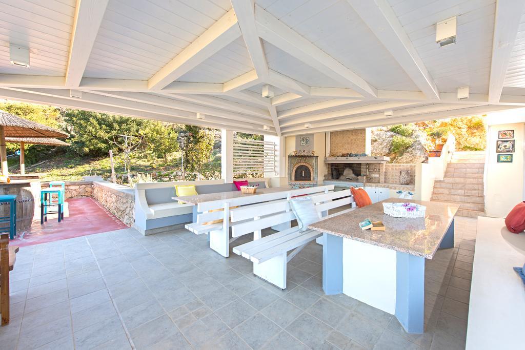 Renata'S Villas Karpathos Ngoại thất bức ảnh