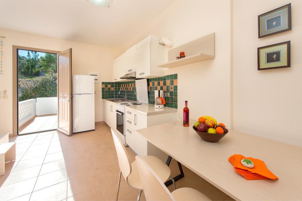 Renata'S Villas Karpathos Phòng bức ảnh