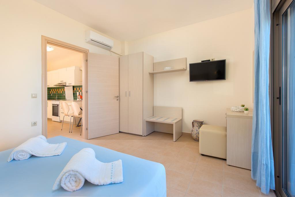 Renata'S Villas Karpathos Phòng bức ảnh