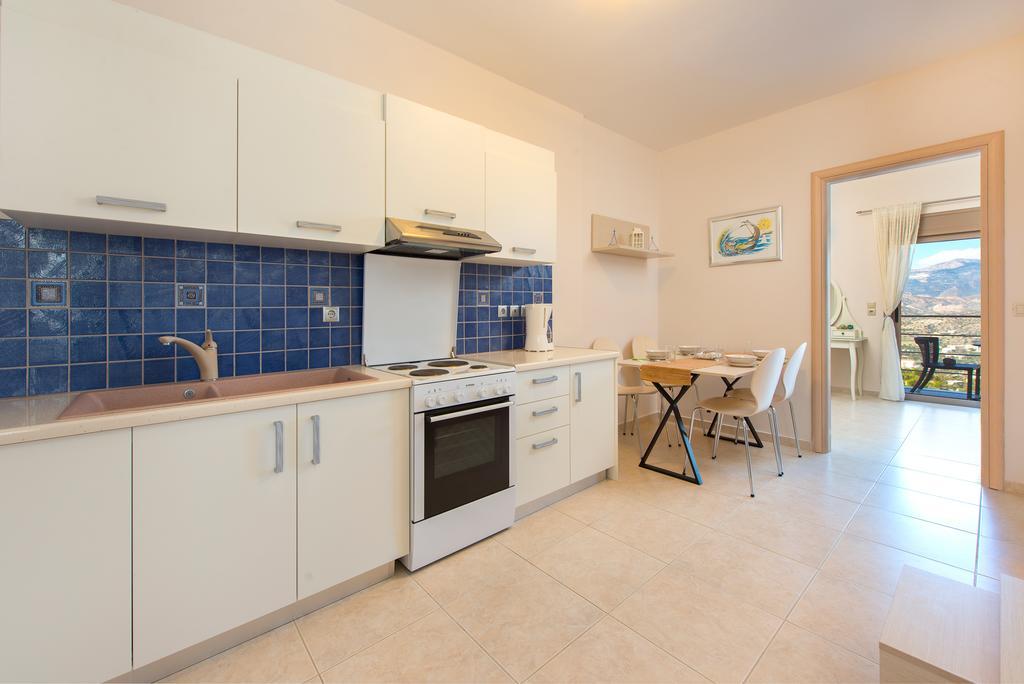 Renata'S Villas Karpathos Phòng bức ảnh