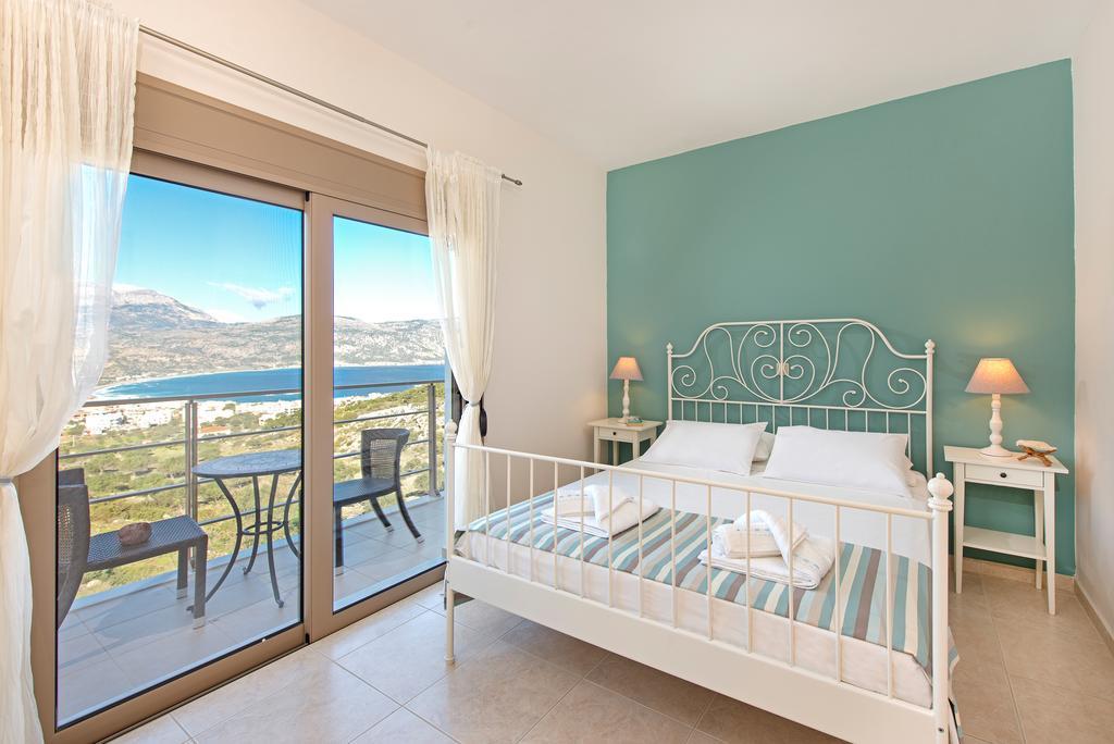 Renata'S Villas Karpathos Phòng bức ảnh