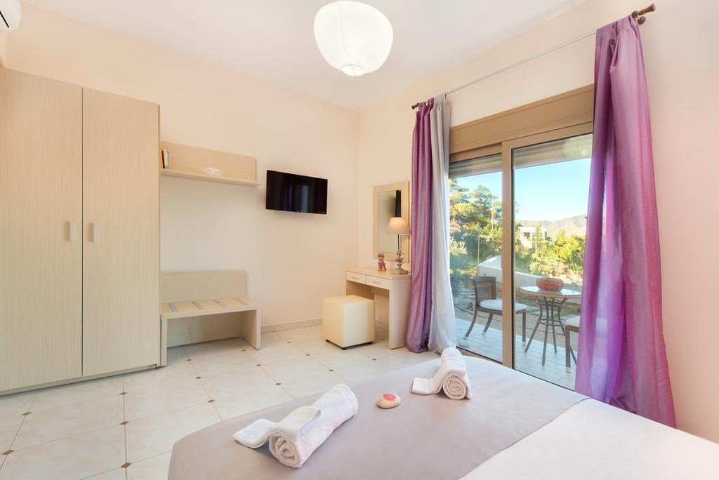 Renata'S Villas Karpathos Phòng bức ảnh