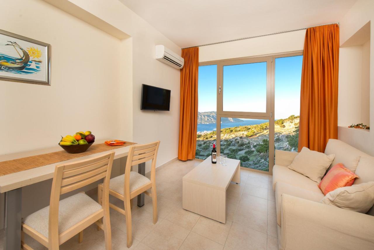 Renata'S Villas Karpathos Ngoại thất bức ảnh