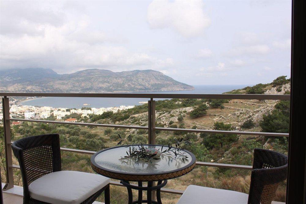 Renata'S Villas Karpathos Ngoại thất bức ảnh