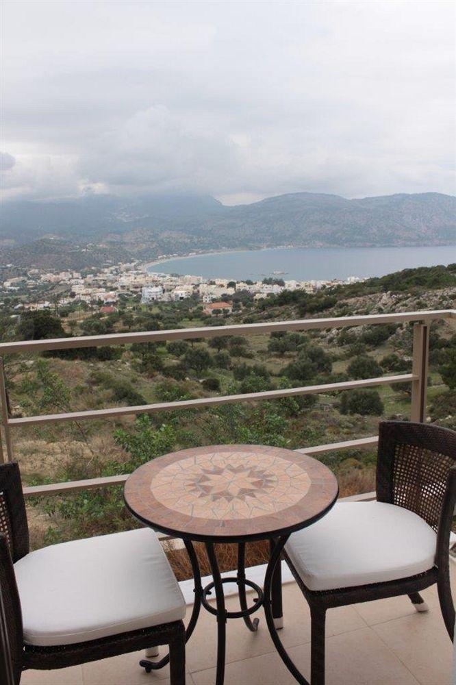 Renata'S Villas Karpathos Ngoại thất bức ảnh